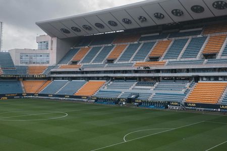 Nuevo Mirandilla Stadium tour with virtual reality experience