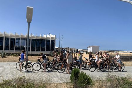 Best of Vilamoura guided bike tour
