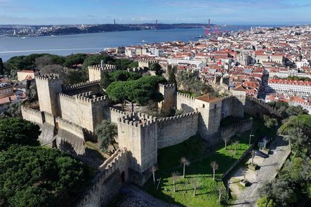 Lisbon half-day private tour