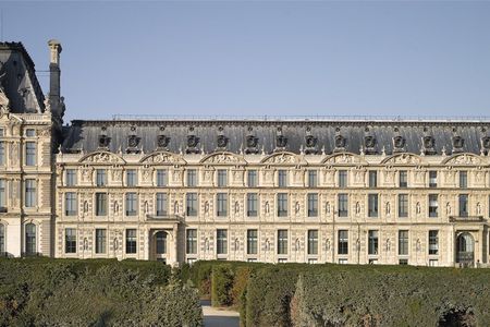 Museum of Decorative Arts ticket and audio tour