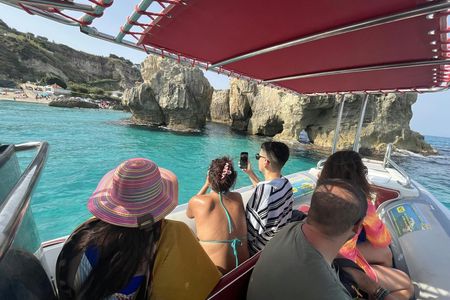 Coast to Coast cruise to Costa degli Dei