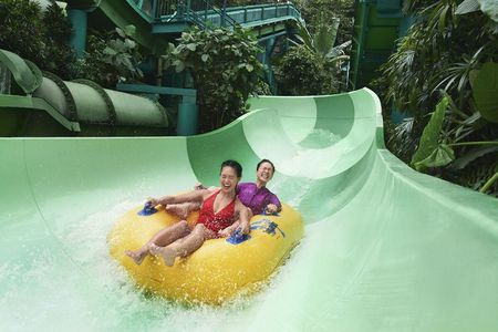 Adventure Cove Waterpark™ e-ticket