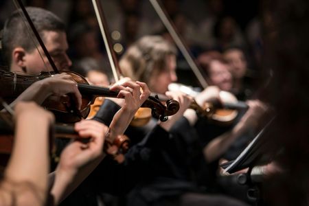 Venice opera concert at La Fenice with a panoramic boat tour