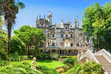 Half-day tour to Sintra and Quinta da Regaleira