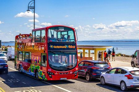 City Sightseeing Galway hop-on hop-off bus tour ticket