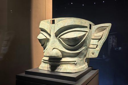 Sanxingdui immersive private tour