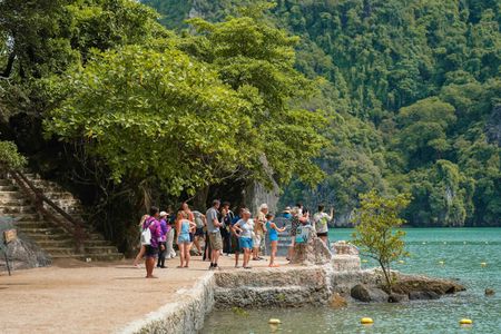 Iconic James Bond experience from Phuket