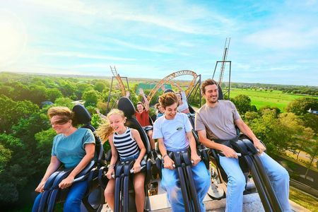 Entrance Tickets for Bobbejaanland