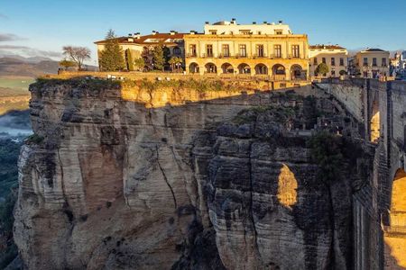 Ronda private tour from Malaga