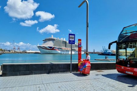 Las Palmas boat tour