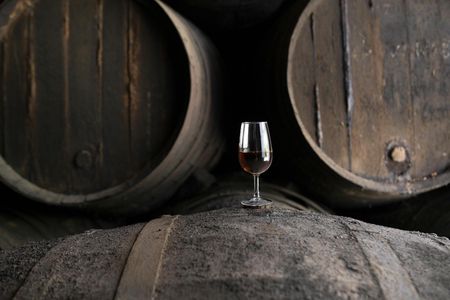 Seville Bodegas Góngora classic tour with tasting experience