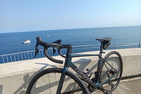 Self-guided carbon road bike tour in Mallorca