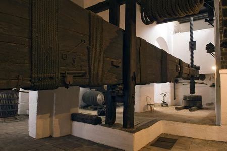 Premium sensory wine tour