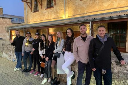 True Crime Tour in Fremantle
