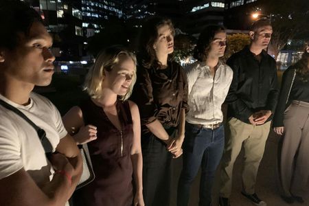 True Crime Tour in Adelaide
