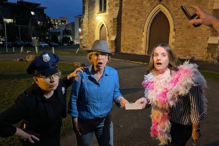 Fortitude Valley's true crime past guided tour