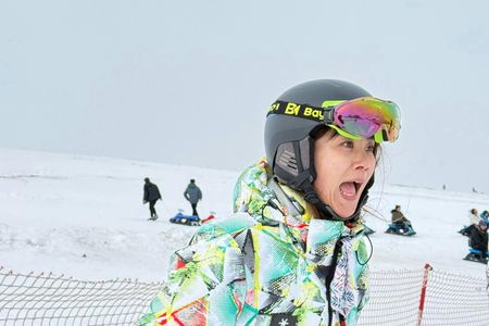 Full-day ski experience on Mount Erciyes from Cappadocia