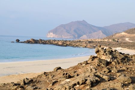 Full-day west Salalah wonders