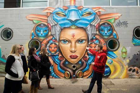 Denver history and highlights guided walking tour
