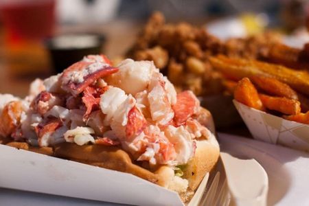 Boston Seafood Adventure