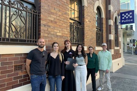 Fortitude Valley's true crime past guided tour