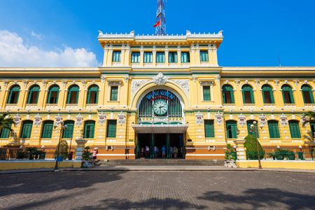 Ho Chi Minh city half-day shared or private tour