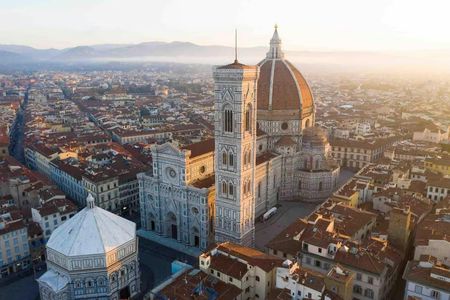 Florence Duomo guided tour and main city's museums pass