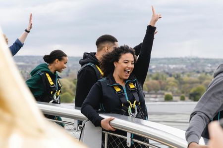 Tottenham Hotspur Dare Skywalk Experience