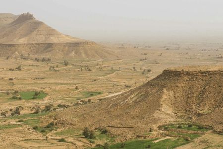 Tunisian desert tour from Djerba or Zarzis