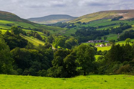 The tales from the Dales and Bronte Country from Manchester