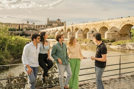Day Trip from Sevilla to Cordoba with Mezquita-Cathedral