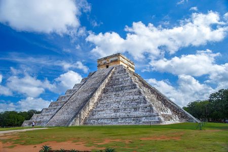 Coba, Chichen Itza, Cenote and Valladolid all-inclusive tour