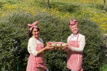 Homemade pasta class and lunch in the heart of Chianti