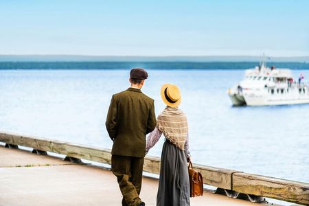 Cruise and visit of Grosse-île