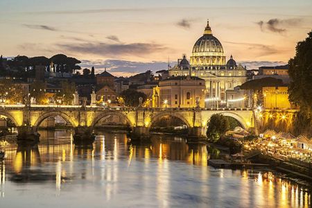 Rome night photo tour