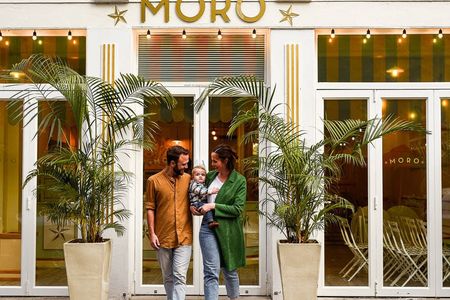 Photo Shoot in Cape Town City Centre