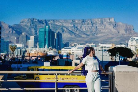 Photo Shoot in Cape Town VA Waterfront