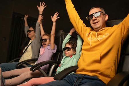 House of Attractions Gold Package in Krakow