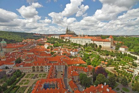 Prague Castle and Lobkowicz Palace entrance tickets