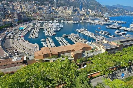 Guided private walking tour to Monaco and Monte-Carlo