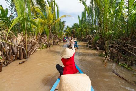 Mekong Delta full-day tour from Ho Chi Minh City