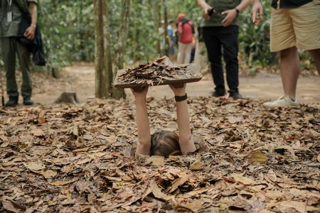 Cu Chi Tunnels and Mekong Delta day tour from Ho Chi Minh City