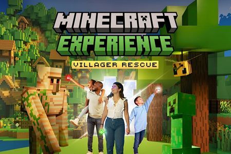 Minecraft Experience: Villager Rescue ticket in London