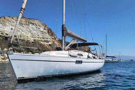 3-hour sailing excursion in Cagliari