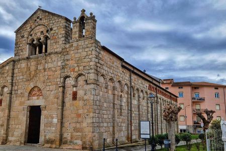 Guided tour through historical and archaeological sites of Olbia
