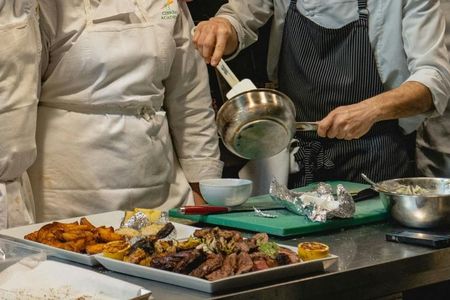 Cooking class at Cibrèo - Helvetia & Bristol in Florence