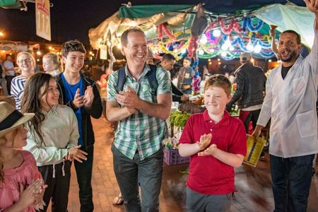 Food tour in the Medina of Marrakech