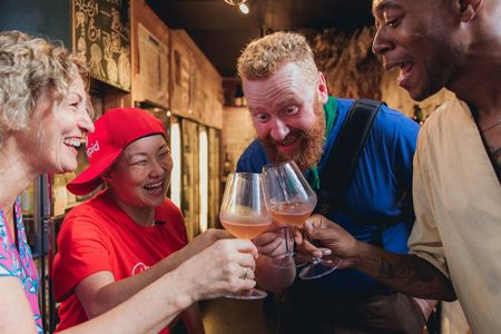 Tokyo after 5 - guided walking food tour