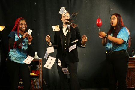 The Outta Control Magic Dinner Show