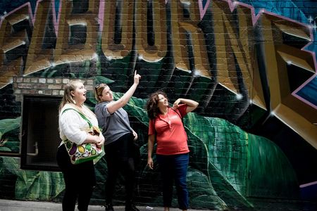 Bites and Sights of Melbourne tour